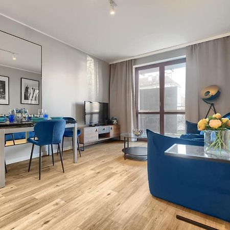 Exclusive New Town Apartments Szczecin Bagian luar foto