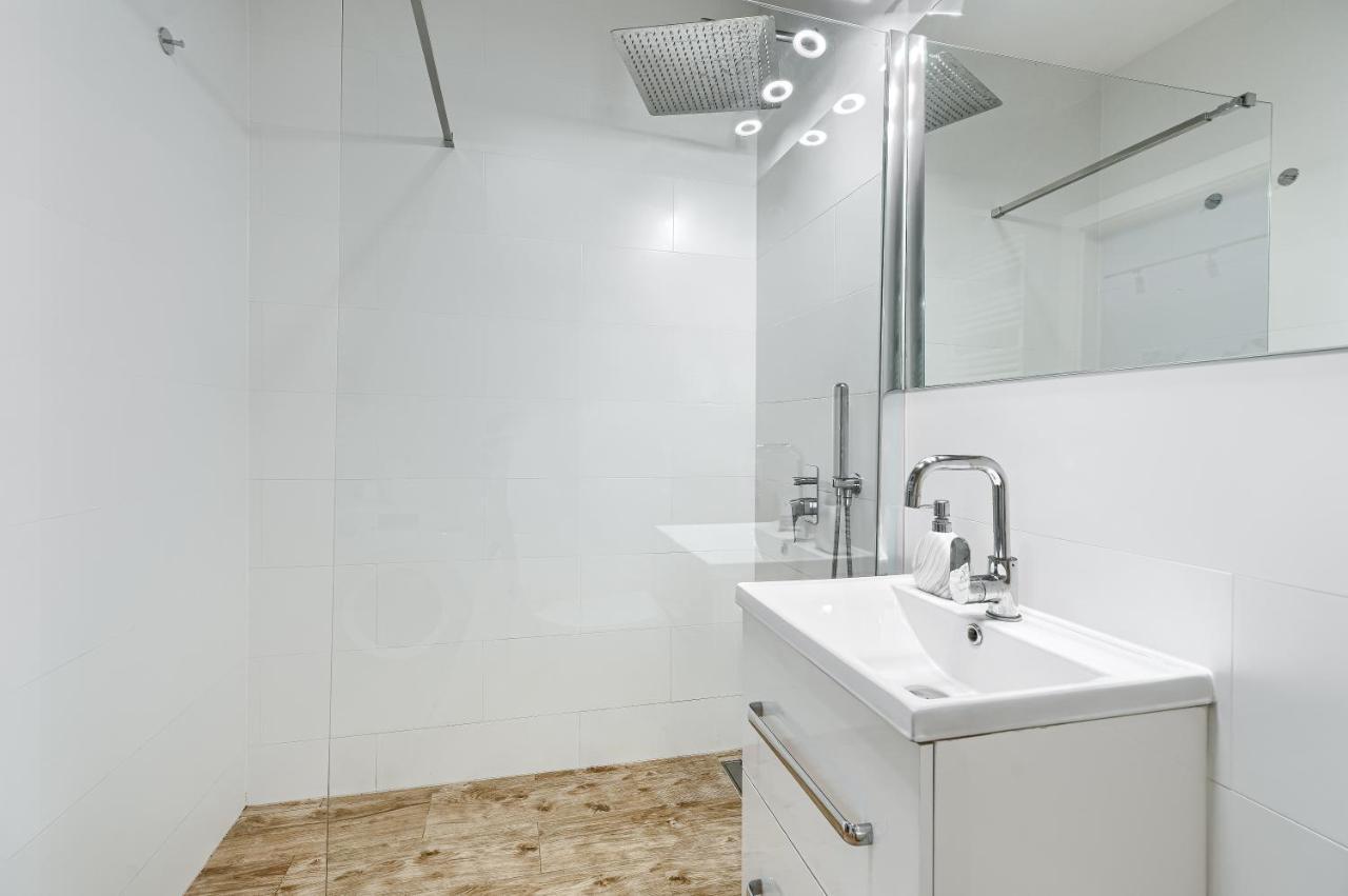 Exclusive New Town Apartments Szczecin Bagian luar foto